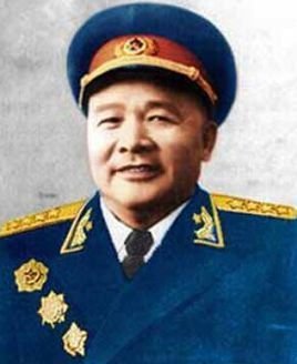 徐海东 - 中华人民共和国开国大将