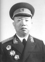 王树声 - 中华人民共和国开国大将