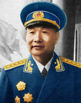 萧劲光 - 中华人民共和国开国大将