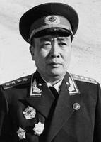 谭政 - 中华人民共和国开国大将