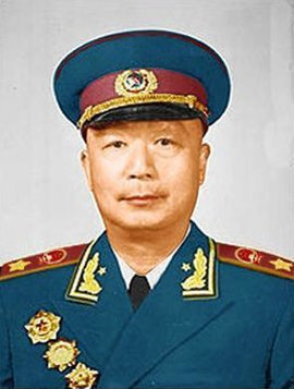 聂荣臻，中华人民共和国元帅