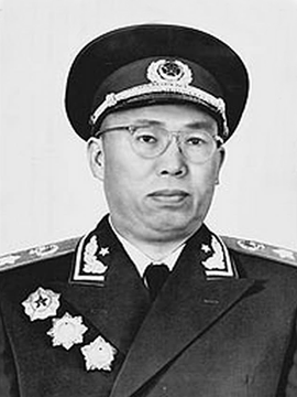 罗荣桓，中华人民共和国元帅