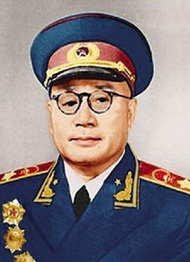 刘伯承，中华人民共和国元帅