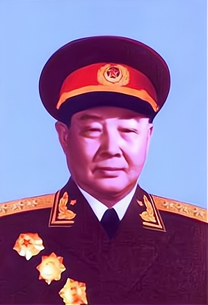 赵尔陆，中华人民共和国开国上将