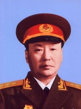 乌兰夫，中华人民共和国开国上将
