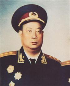 贺炳炎，中华人民共和国开国上将