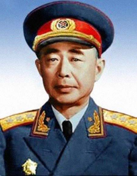 陈明仁，中华人民共和国开国上将