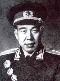黄永胜，中华人民共和国开国上将