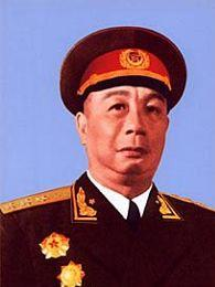 陈士榘，中华人民共和国开国上将