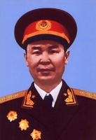 韦国清，中华人民共和国开国上将